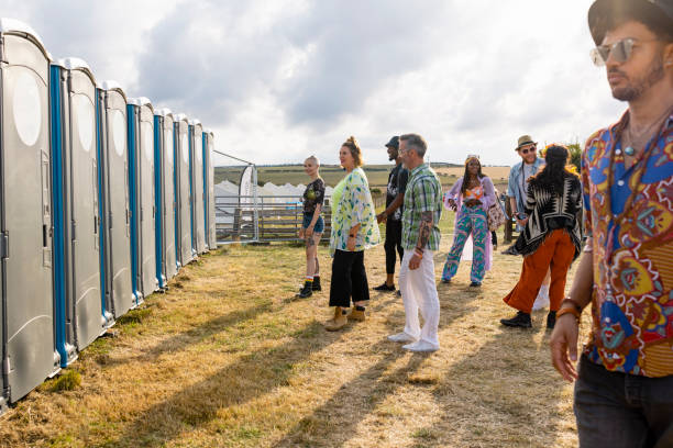 Best Portable Restroom Maintenance and Cleaning  in Lutcher, LA